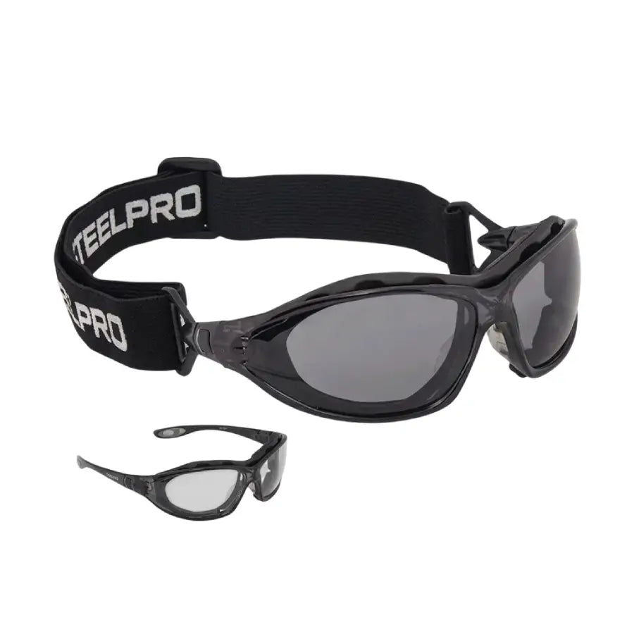 Lentes de seguridad Steelpro X5 DUAL AF; variante documentada