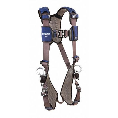 Arnés 3M DBI-SALA ExoFit 1113052, imagen de referencia del modelo con etiqueta ExoFit NEX