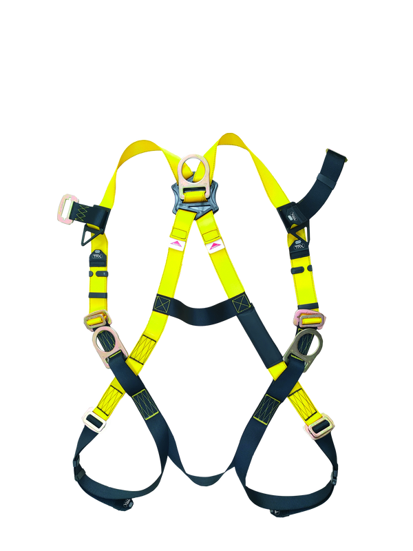 Arnés TRX Full Body 135005C de tres anillos