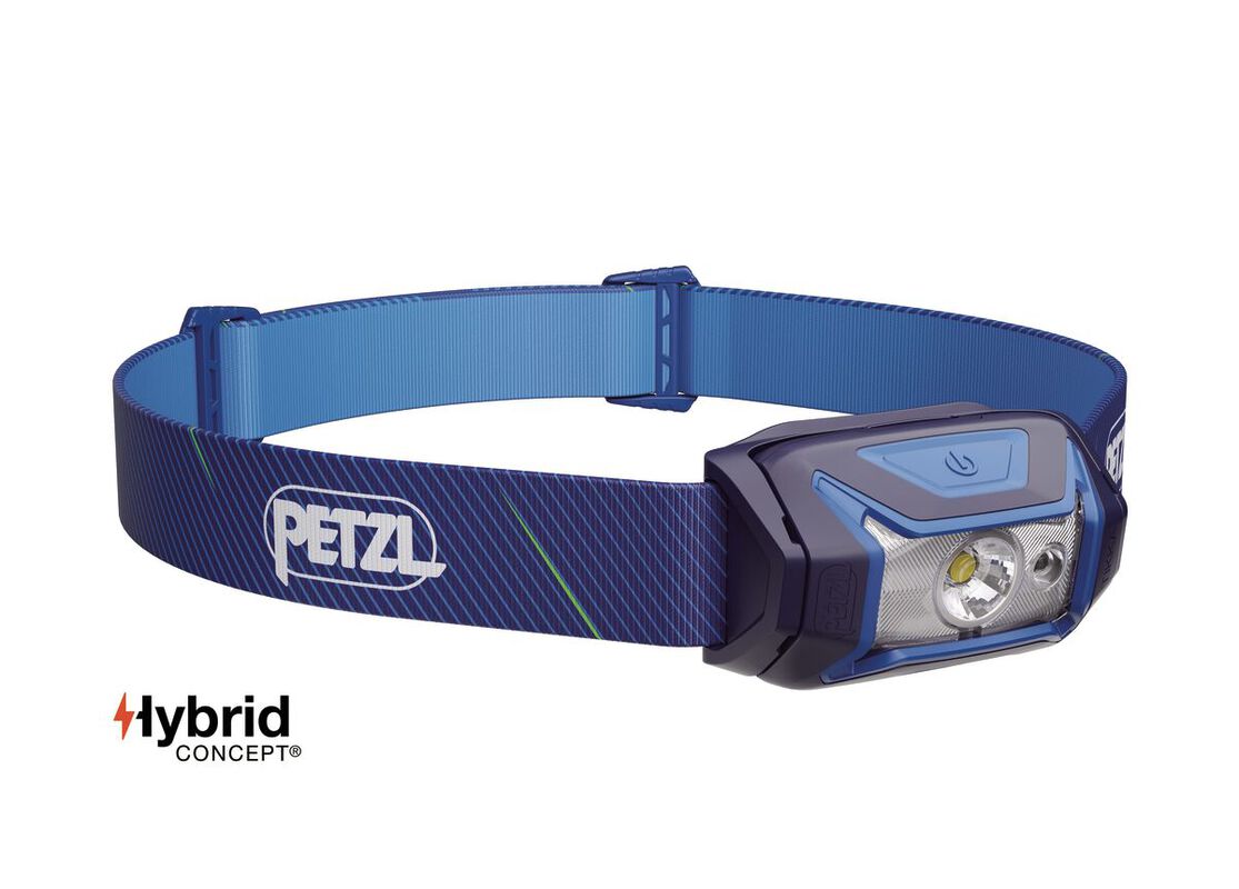 Linterna frontal Petzl TIKKA