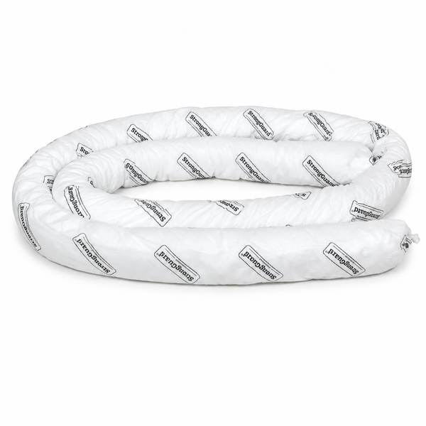 Cordón absorbente para hidrocarburos StrongGuard OOA-S7630 7,6 cm × 3 m
