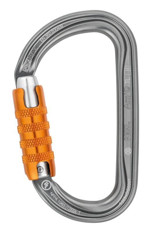 Am’D Petzl M34A TL; código M34A TL