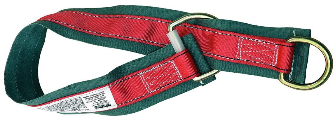 Eslinga de anclaje 3M Protecta AJ450A de 0,9 m; fotografía nativa completa de la ficha original