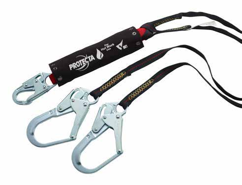 Eslinga doble 3M Protecta 1340185 para trabajos en caliente