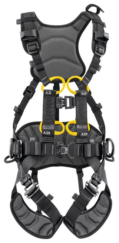 VOLT ® WIND versión europea Petzl C072BB00; código C072BB00