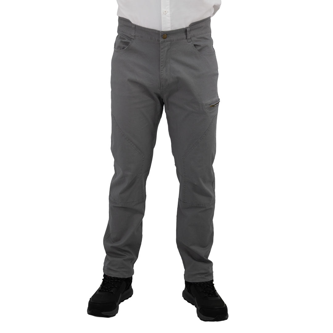 Pantalón Rangi Hombre Carbon Grey, color carbon grey, foto oficialHardwork