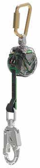 Retráctil MSA V-TEC PFL 63013-00E, 3m, cinta