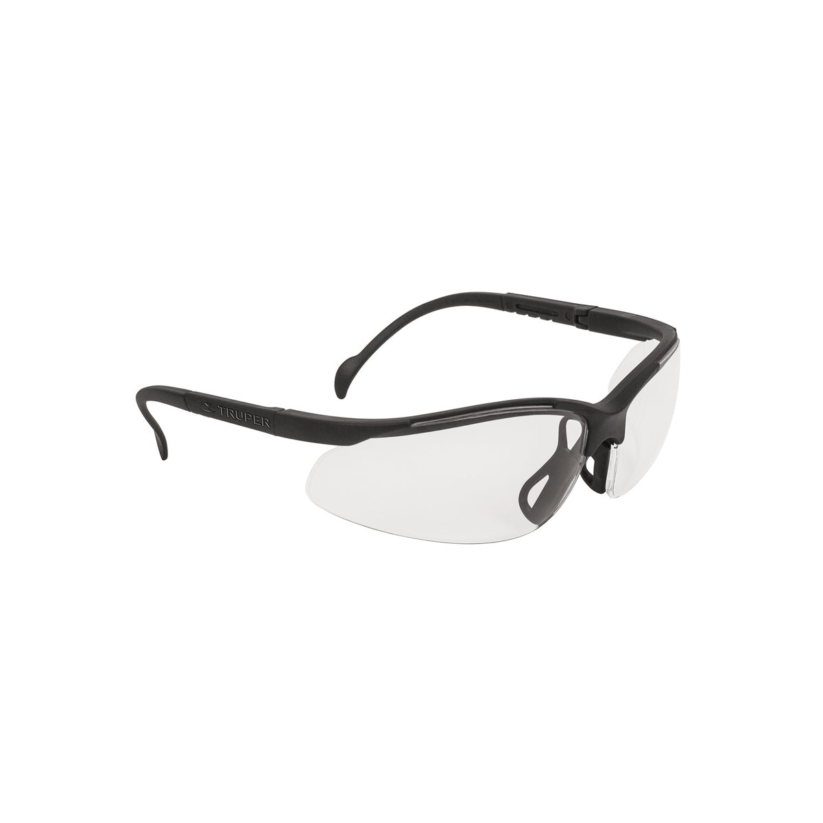 Lentes antiempañantes Truper Vision LEDE-ST-AE; fotografía original del código 101932