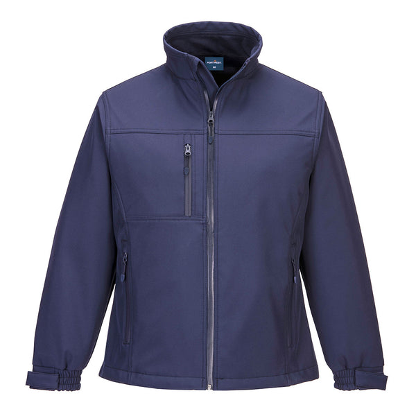 Chaqueta softshell Charlotte para mujer Portwest TK41