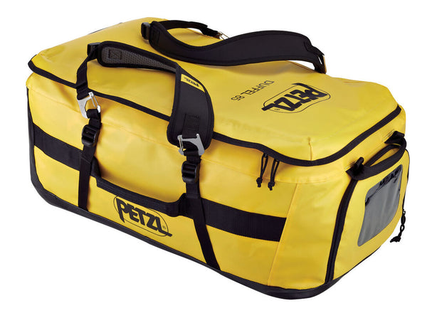 Bolsa de transporte DUFFEL Petzl de 65 y 85 litros