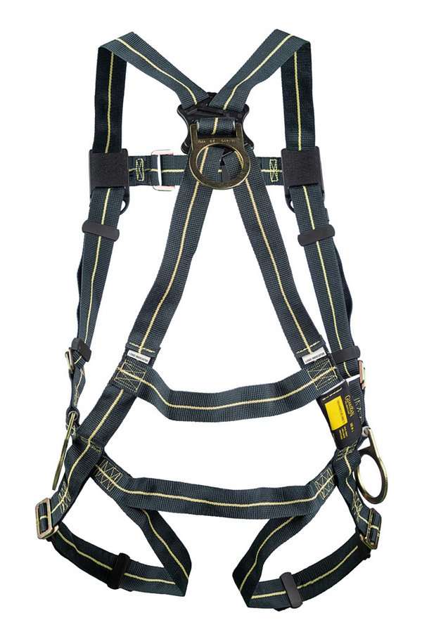 Arnés Guardian Hot Works H88111002 Kevlar, tres anillos