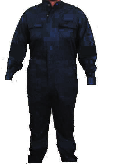 Mameluco ignífugo Repel-Tek O-24D de dos capas