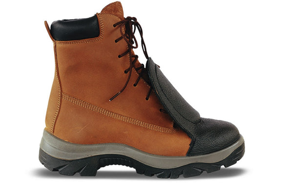 Botín de seguridad Eagle 8.5 con protección metatarsal XTREME