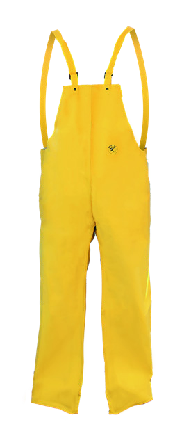 Pantalón SPRO de tela enjebada, talla38