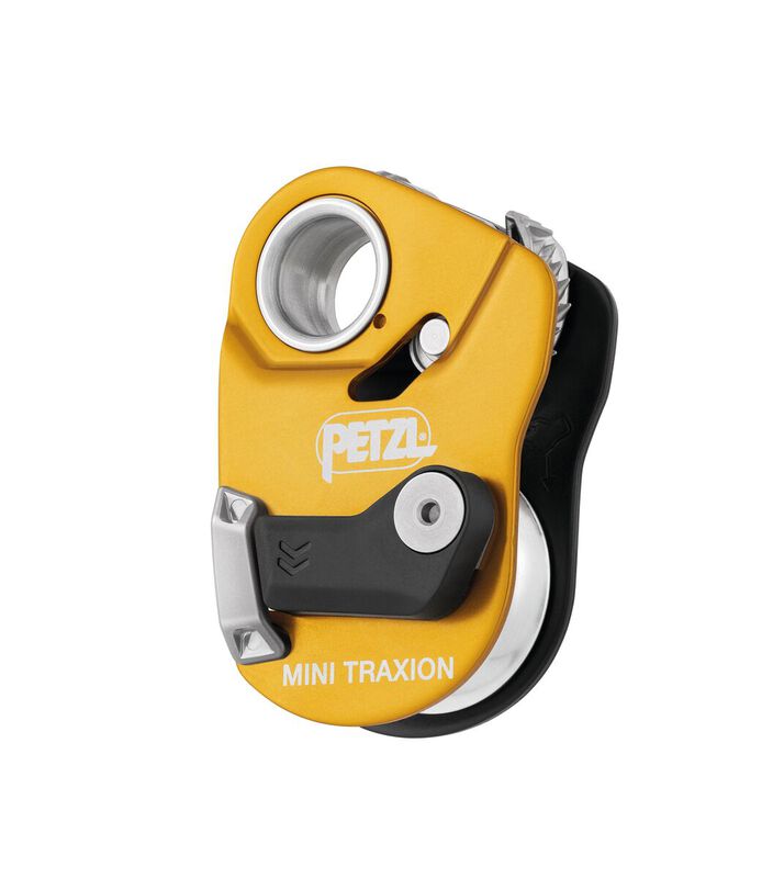 MINI TRAXION Petzl P054AA00; código P054AA00