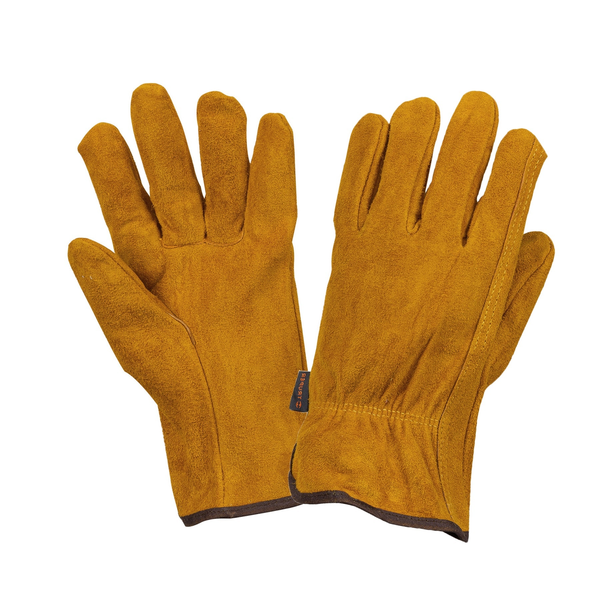 Guantes de carnaza para usos generales Truper
