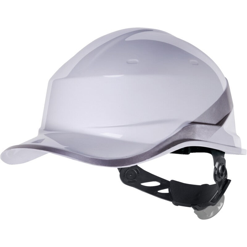 Casco Delta Plus DIAMOND V blanco