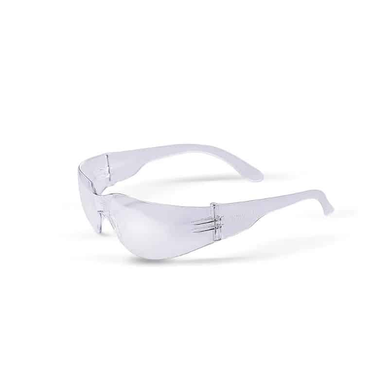 Lentes Clute Vision claros AF; fotografía del producto