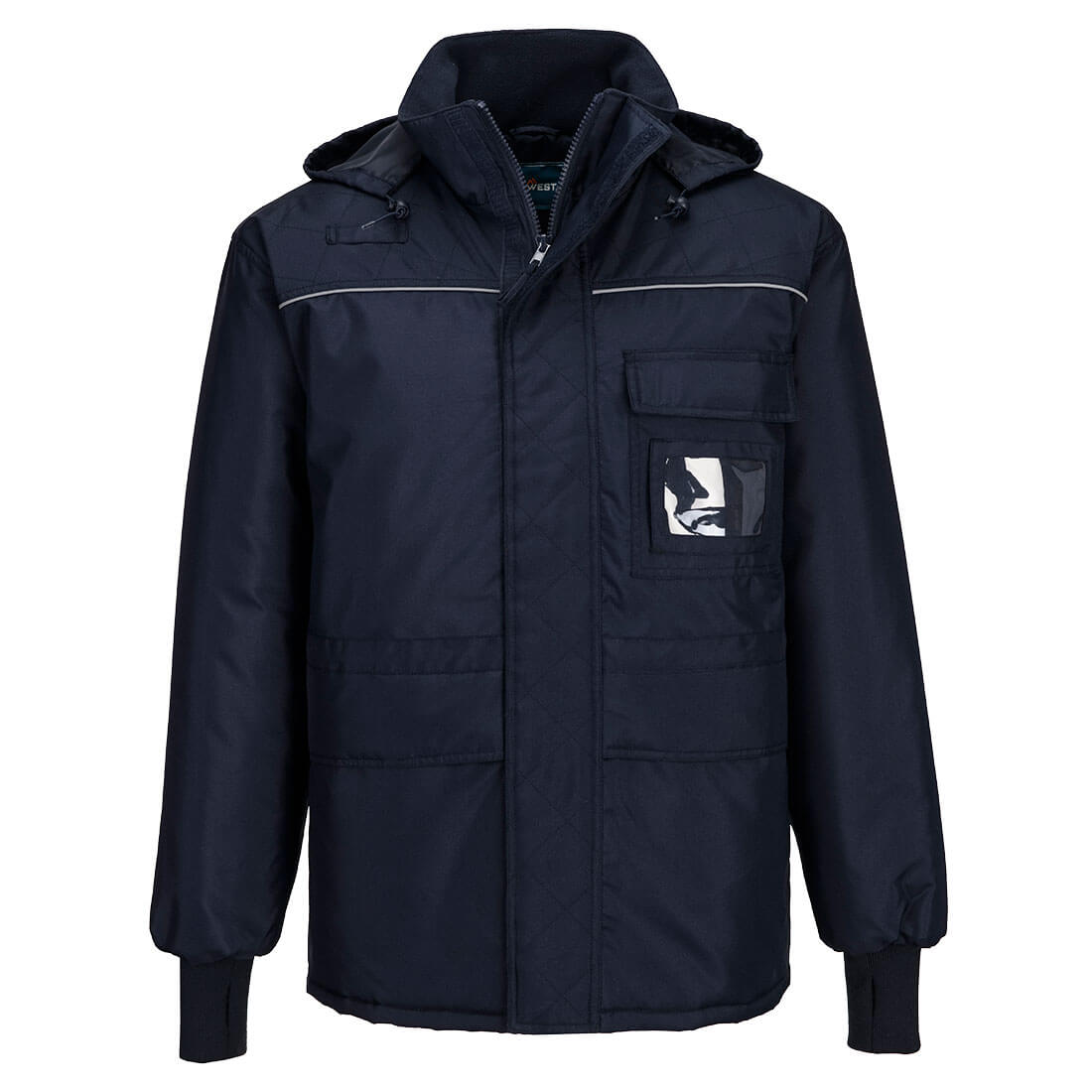 Chaqueta ColdStore Portwest CS10, azul marino