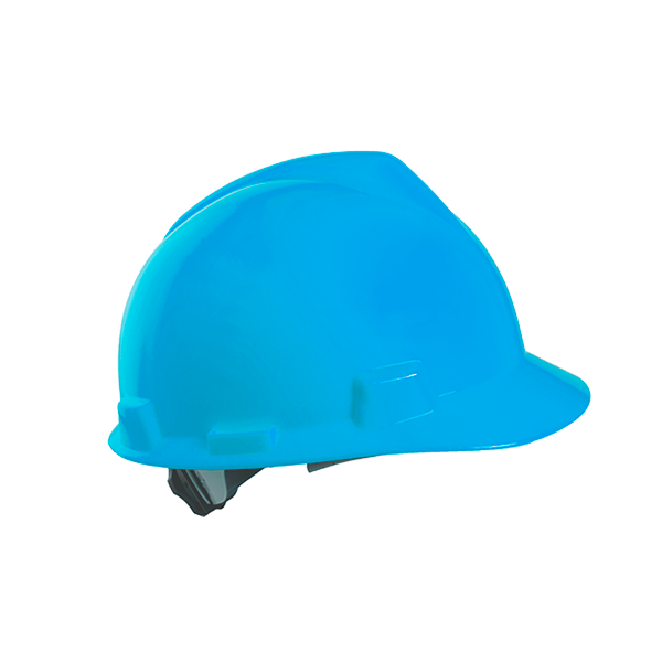 Casco Steelpro Forte celeste