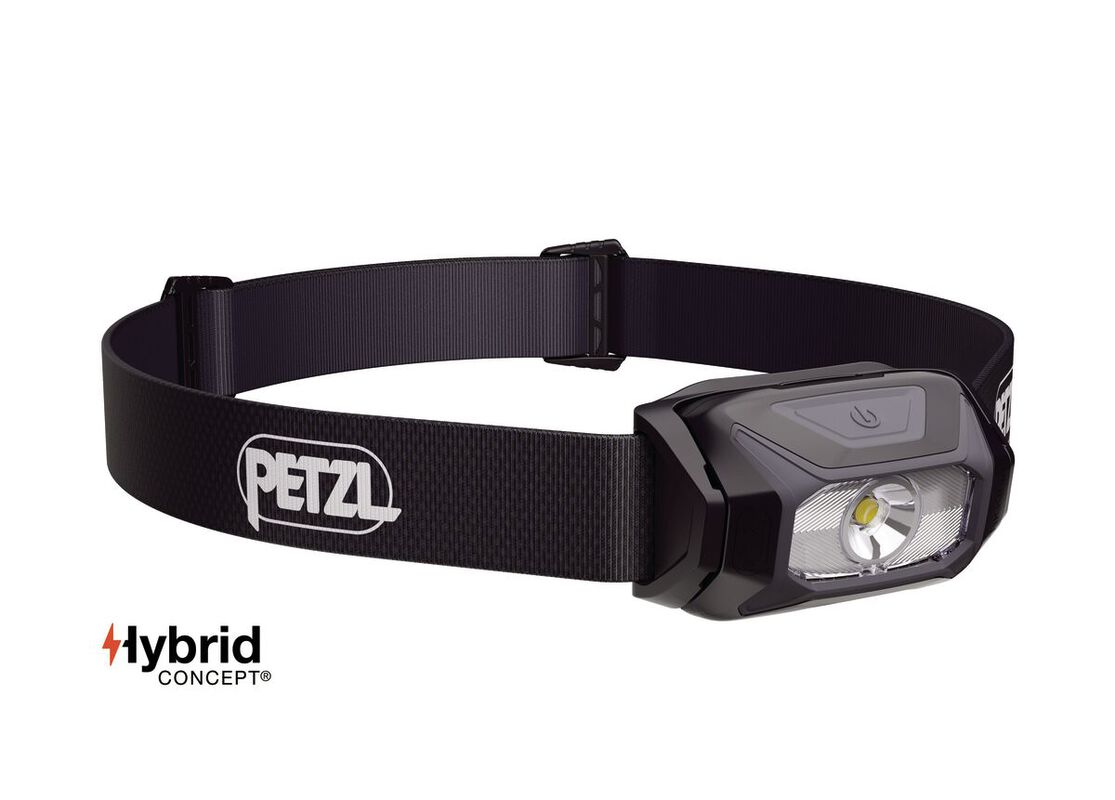 Linterna frontal Petzl TIKKINA