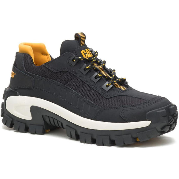 Zapatilla de seguridad CAT Invader ST P91275 Black/Full Moon
