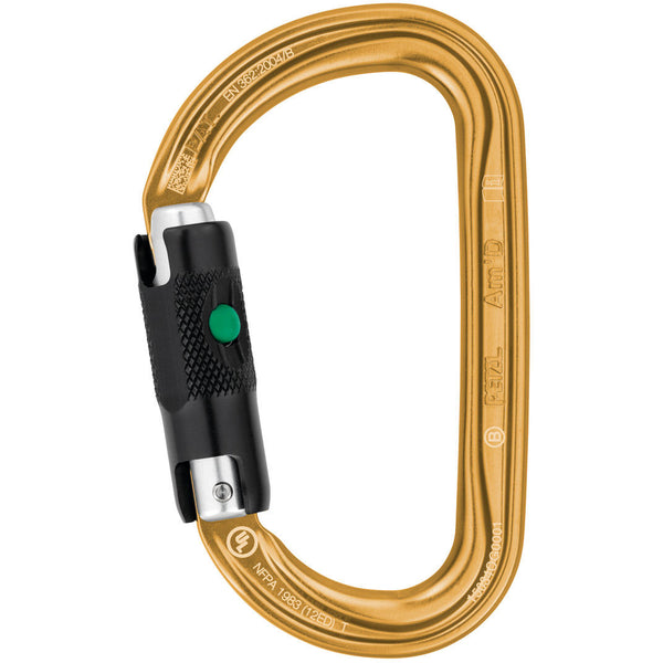 Am’D Petzl M34A BLY