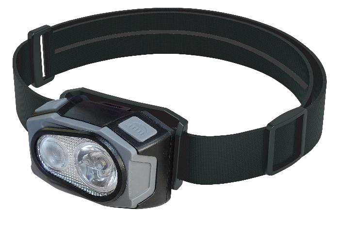 Linterna frontal LED recargable Opalux OP-LM1105