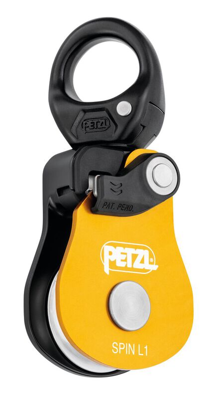 SPIN L1 Petzl P001BA00; código P001BA00