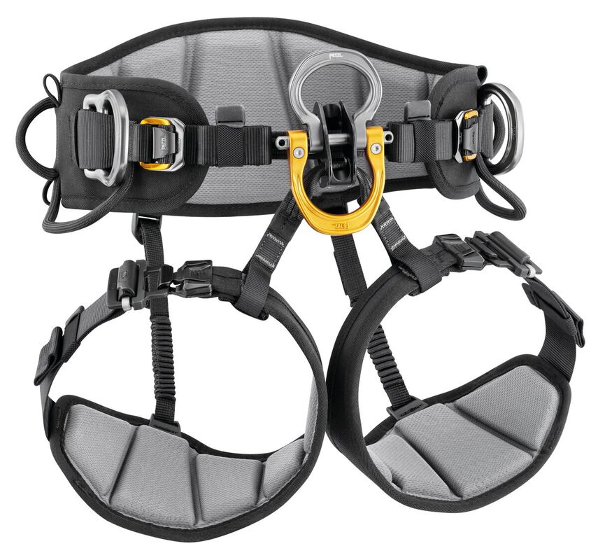 ASTRO ® SIT Petzl C085AB01; código C085AB00