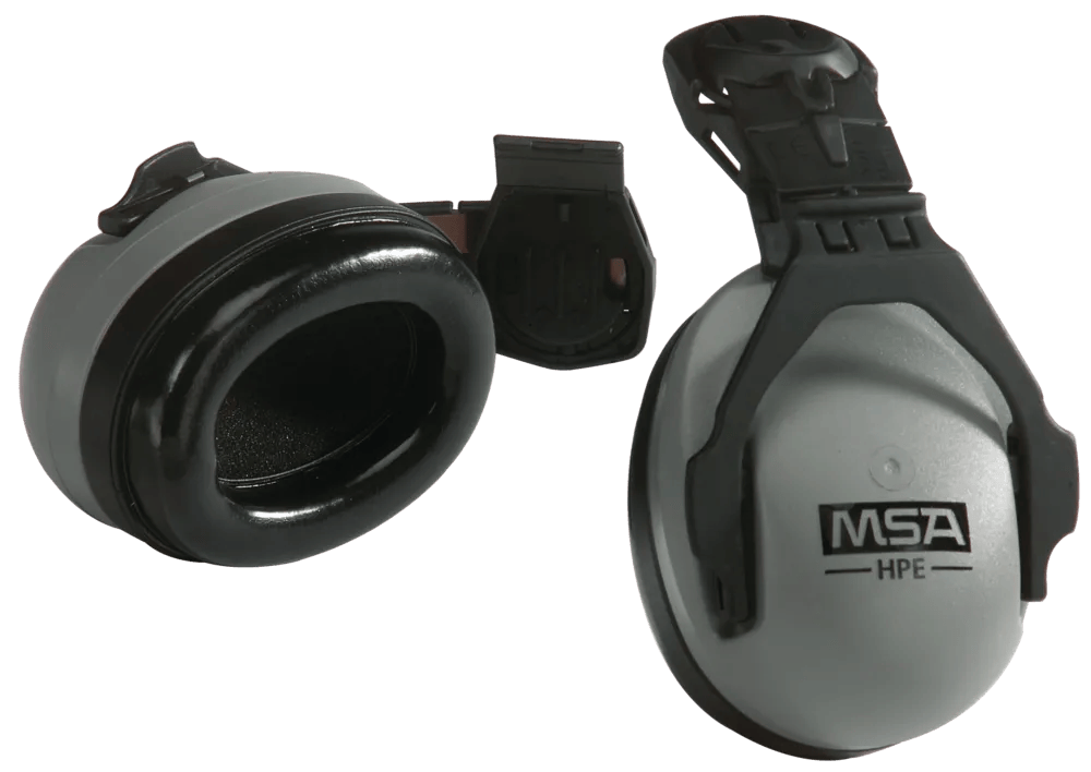 PROTECTOR AUDITIVO HPE PARA ACOPLAR AL CASCO (NRR 27DB) 216752 MSA