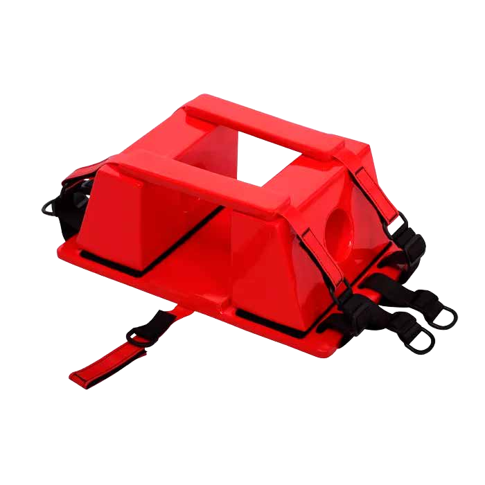 Inmovilizador cervical StrongGuard DW-FA001A; imagen original de la ficha de marca