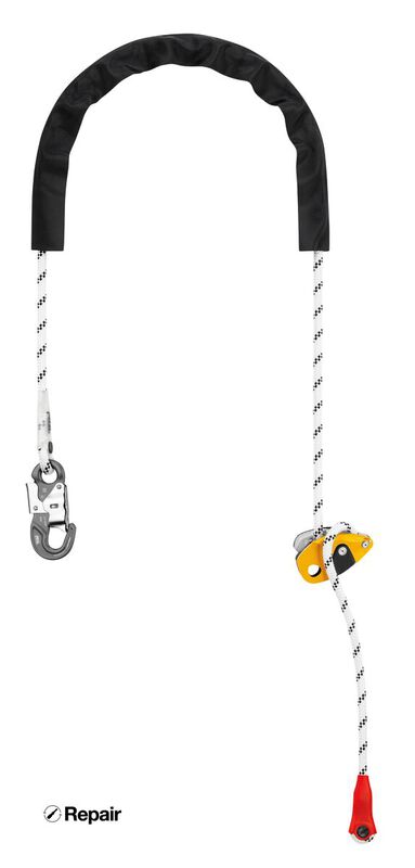 GRILLON HOOK versión europea Petzl L052BA00; código L052BA00