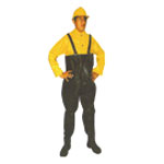 Bota pantalón de jebe Indecaucho