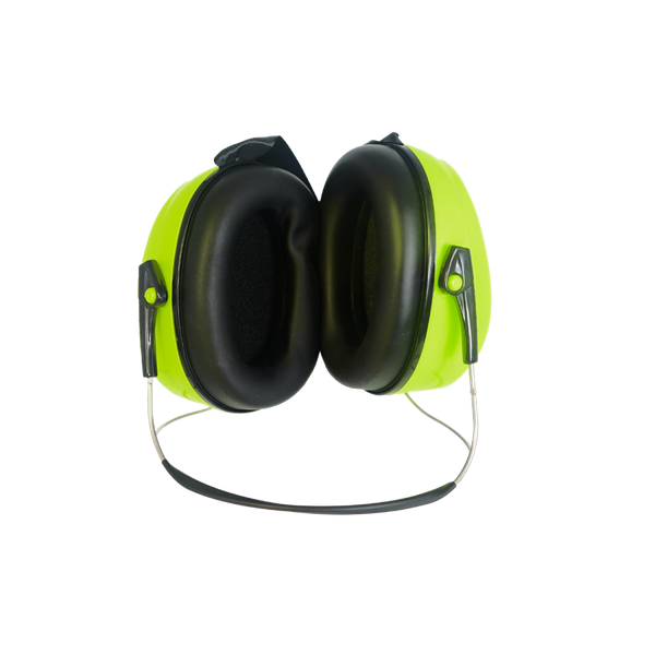 Protector auditivo AVIATOR A303 con banda de nuca, SNR 30 dB