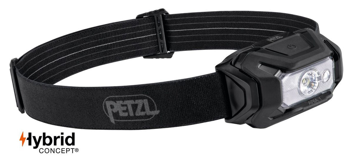 Petzl ARIA 1 RGB E069BB00, fotografía original del producto completo