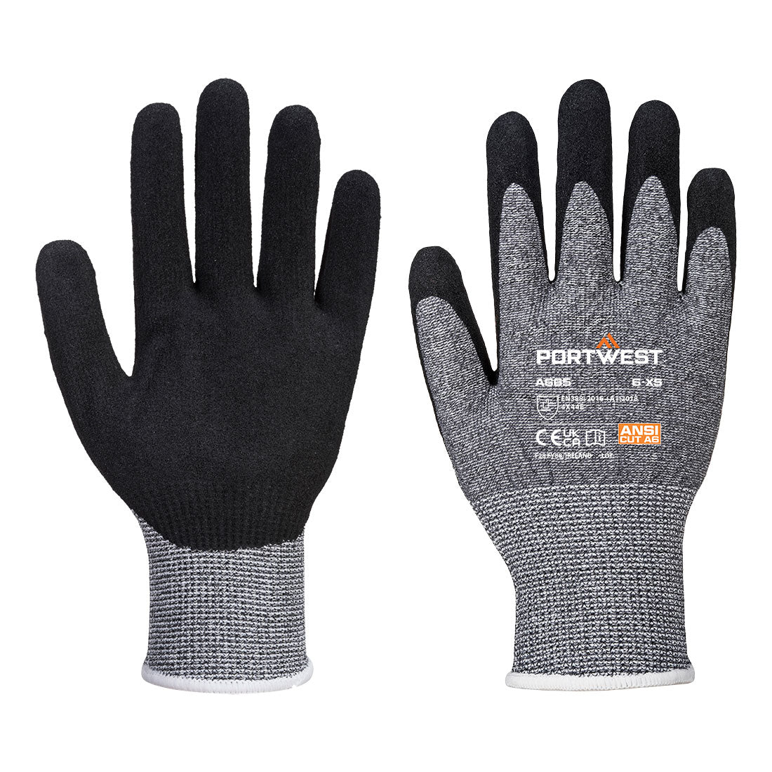 A665 - Guante anti-corte Advanced VHR PORTWEST; variante A665GRR