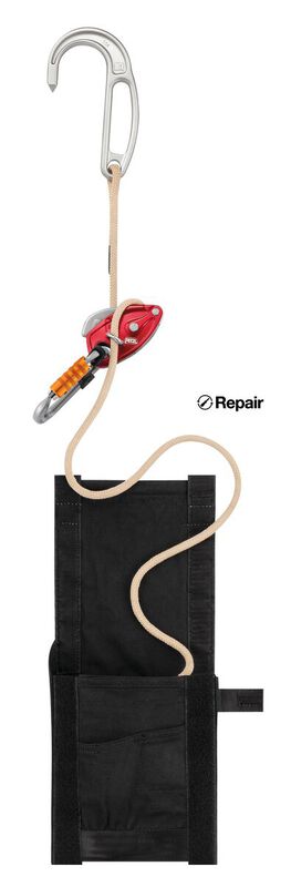EXO ® AP HOOK Petzl D031DA00; código D031DA00