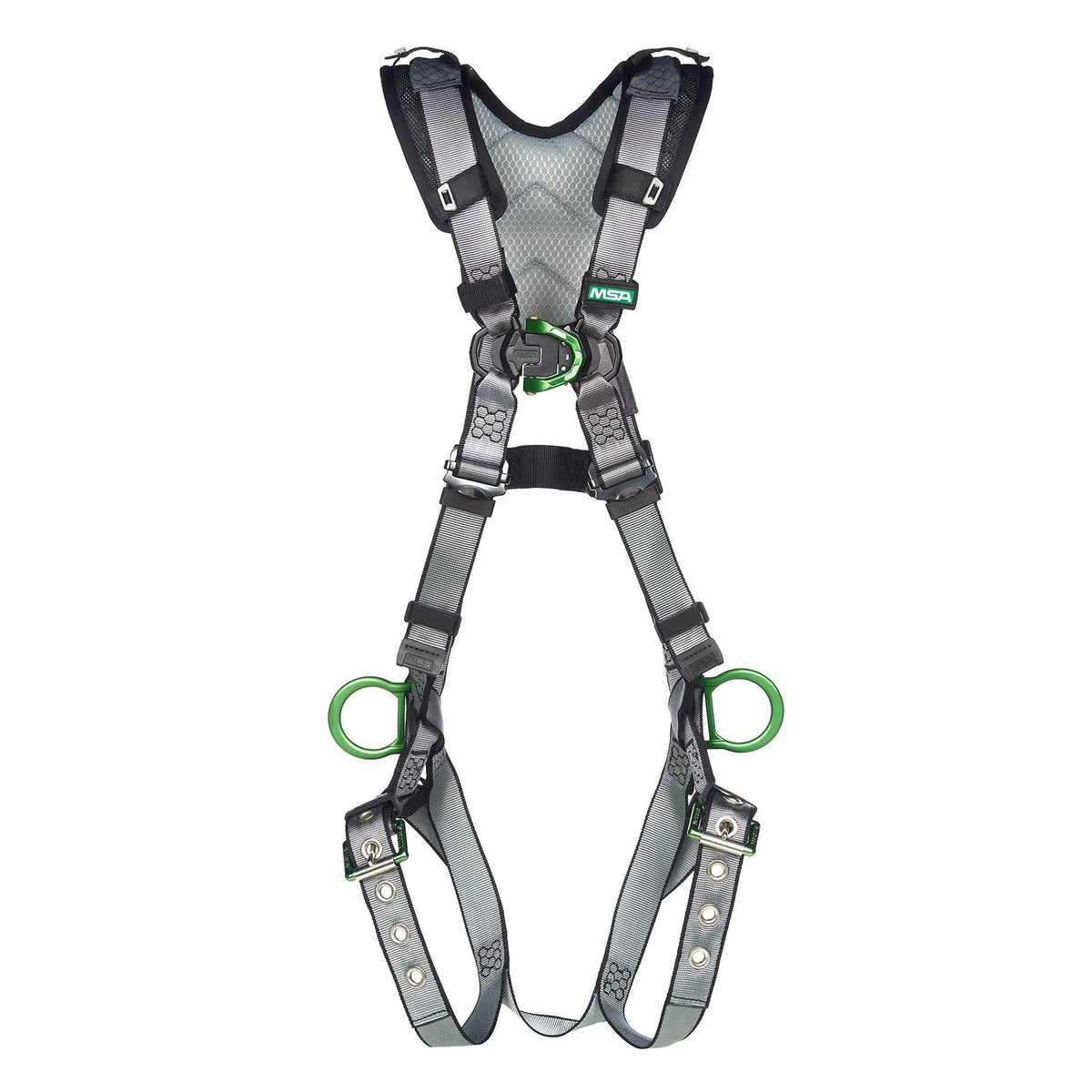 ARNES V-FIT 4 ARGOLLAS, CONEXIÓN HEBILLAS CON ALMOHADILLAS EN HOMBROS (10194897) MSA