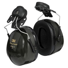 Orejeras 3M PELTOR H7P3E adaptables a casco
