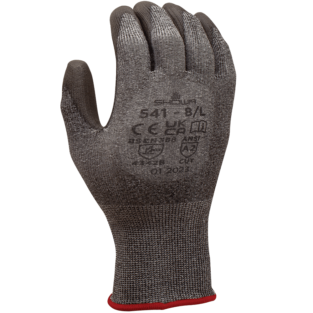 Guantes anticorte SHOWA 541 con poliuretano