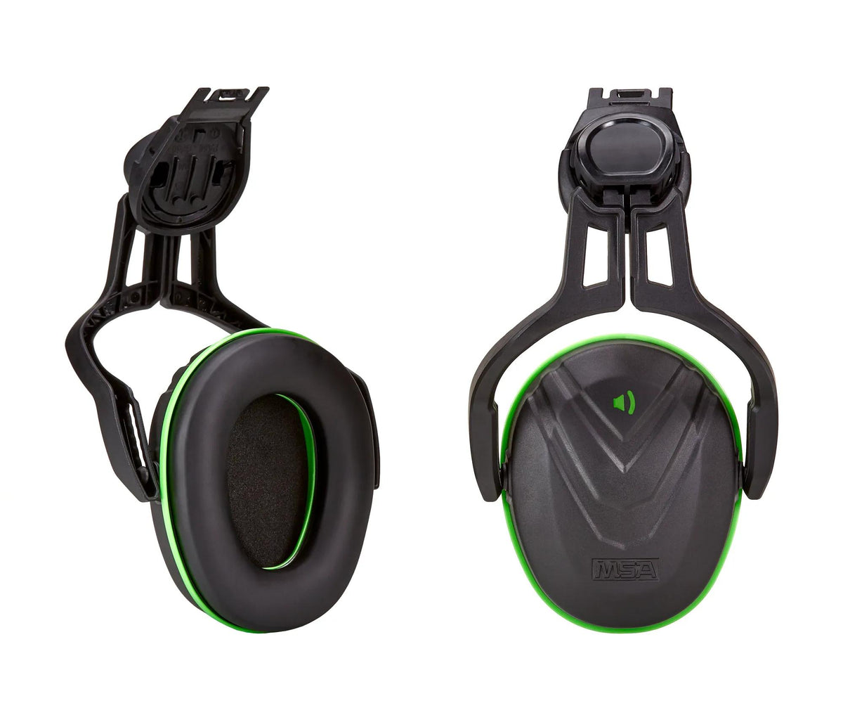 PROTECTOR AUDITIVO V-GARD PARA ACOPLAR AL CASCO (NRR 22DB) 10190356 MSA