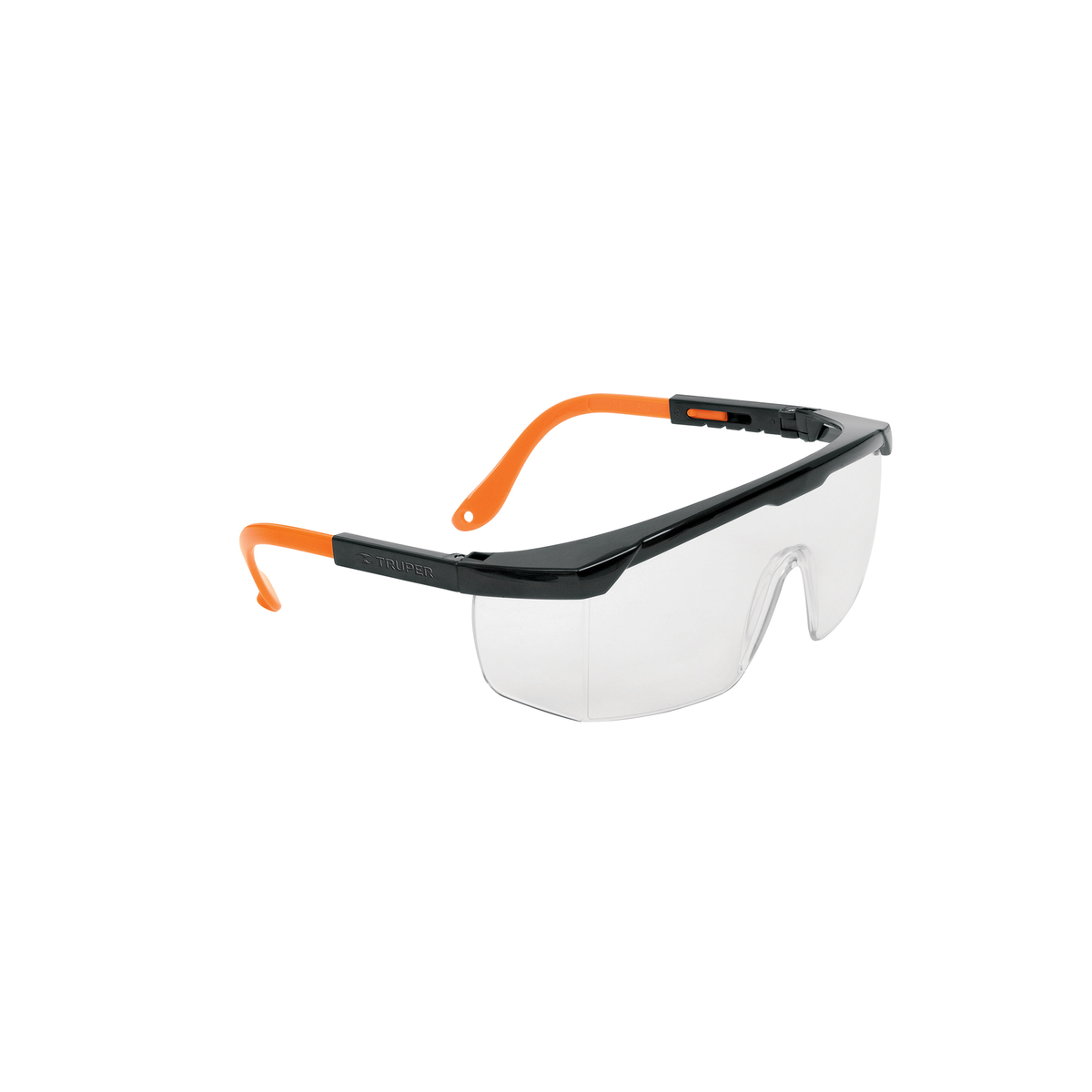 Lentes antiempañantes Truper Classic LEN-2000-AE; fotografía original del código 101933