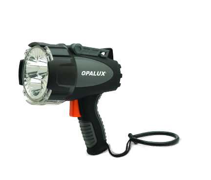 Faro portátil recargable Opalux OP-LM1766