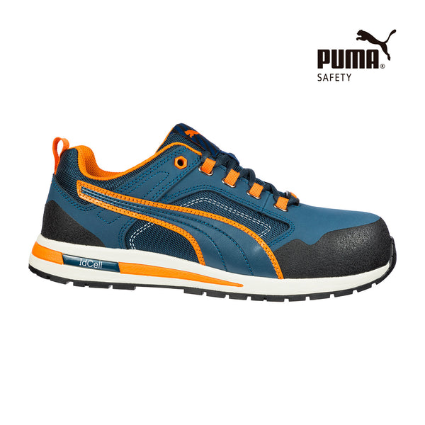 Calzado de seguridad PUMA SAFETY CROSSTWIST LOW