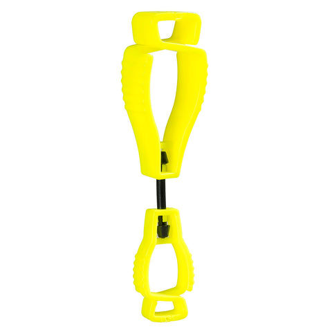 A002 - Pinza para guantes libre de metales (Pack40) PORTWEST; variante A002YER
