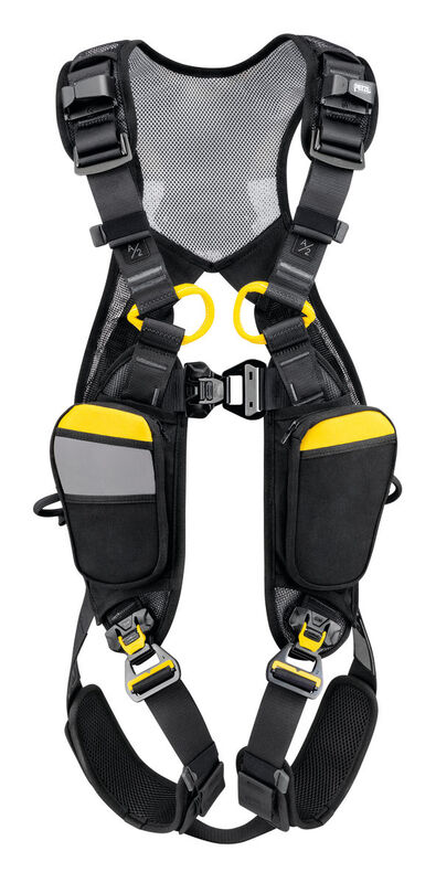 NEWTON ® EASYFIT versión internacional Petzl C073FA00; código C073FA00