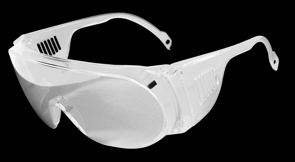 Lentes de seguridad CLUTE ULTRAGLASS transparentes