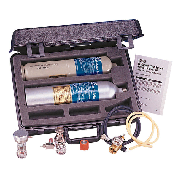 Kit de calibración manual MSA Modelo RP 477149