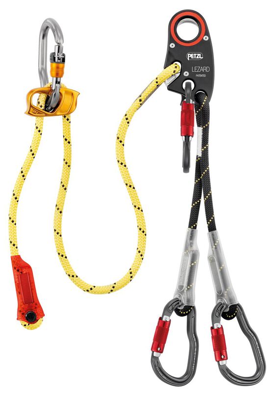 LEZARD Petzl L01; código L01